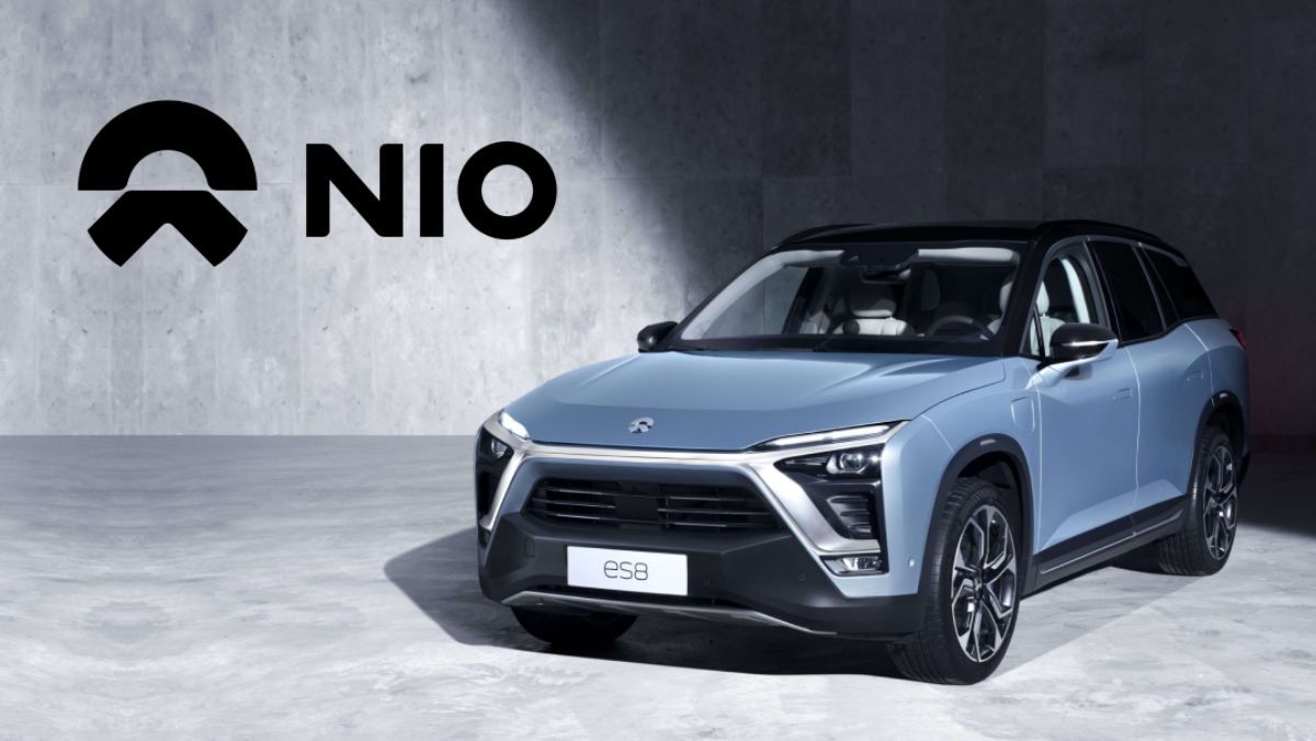 NIO car