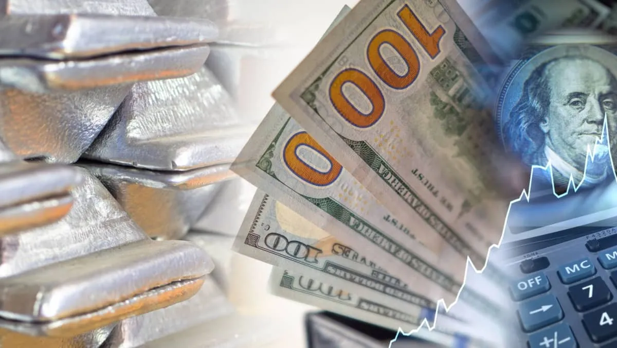 Rising aluminum prices. The rise in price of aluminum. Increase in the price of aluminum in the American market. Rising prices on the commodity market.