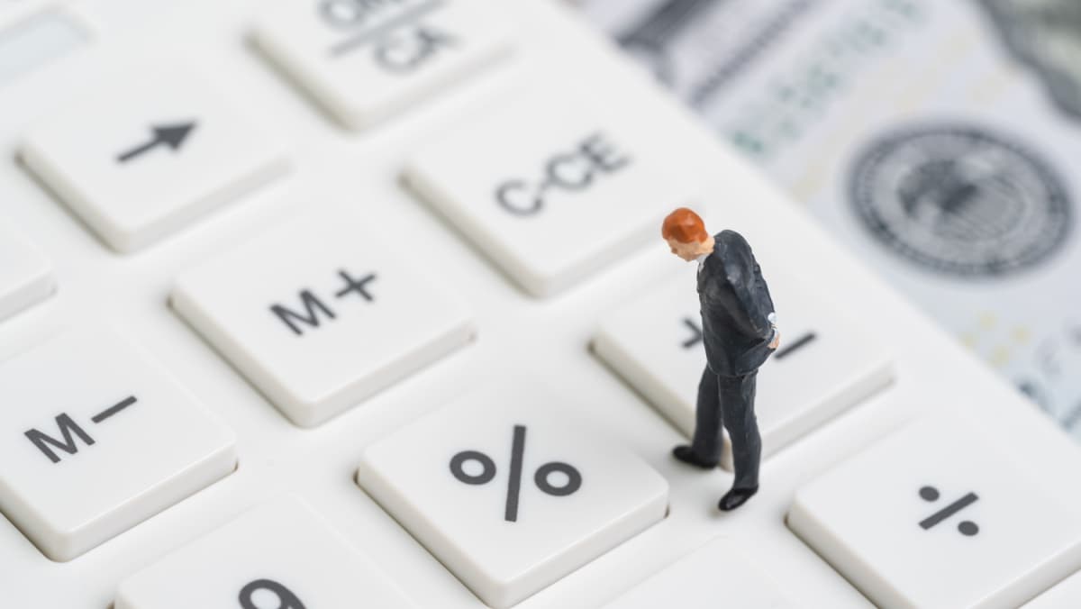 Interest rate cut percentage