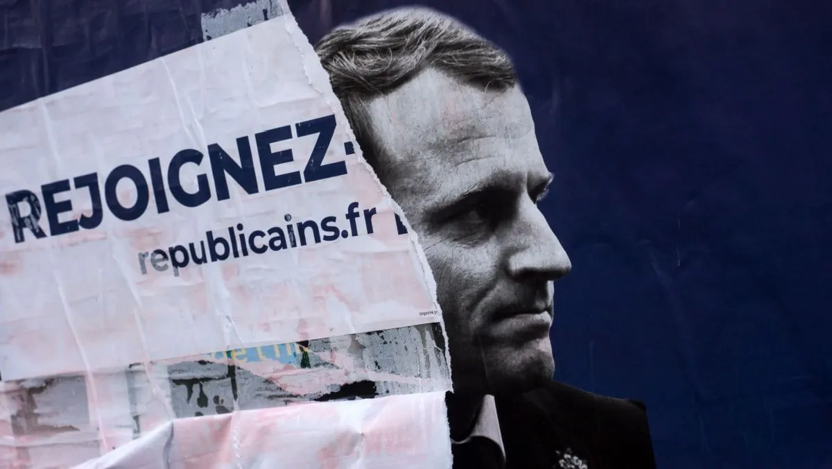 Markets struggle to price Macron’s snap election gamble