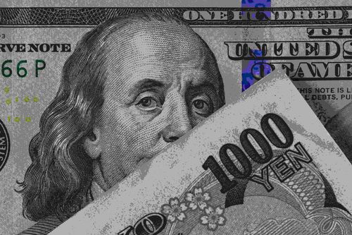 USD to JPY exchange rate today