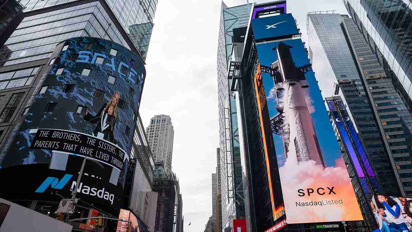 spacex