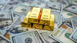 gold and dollar relationship