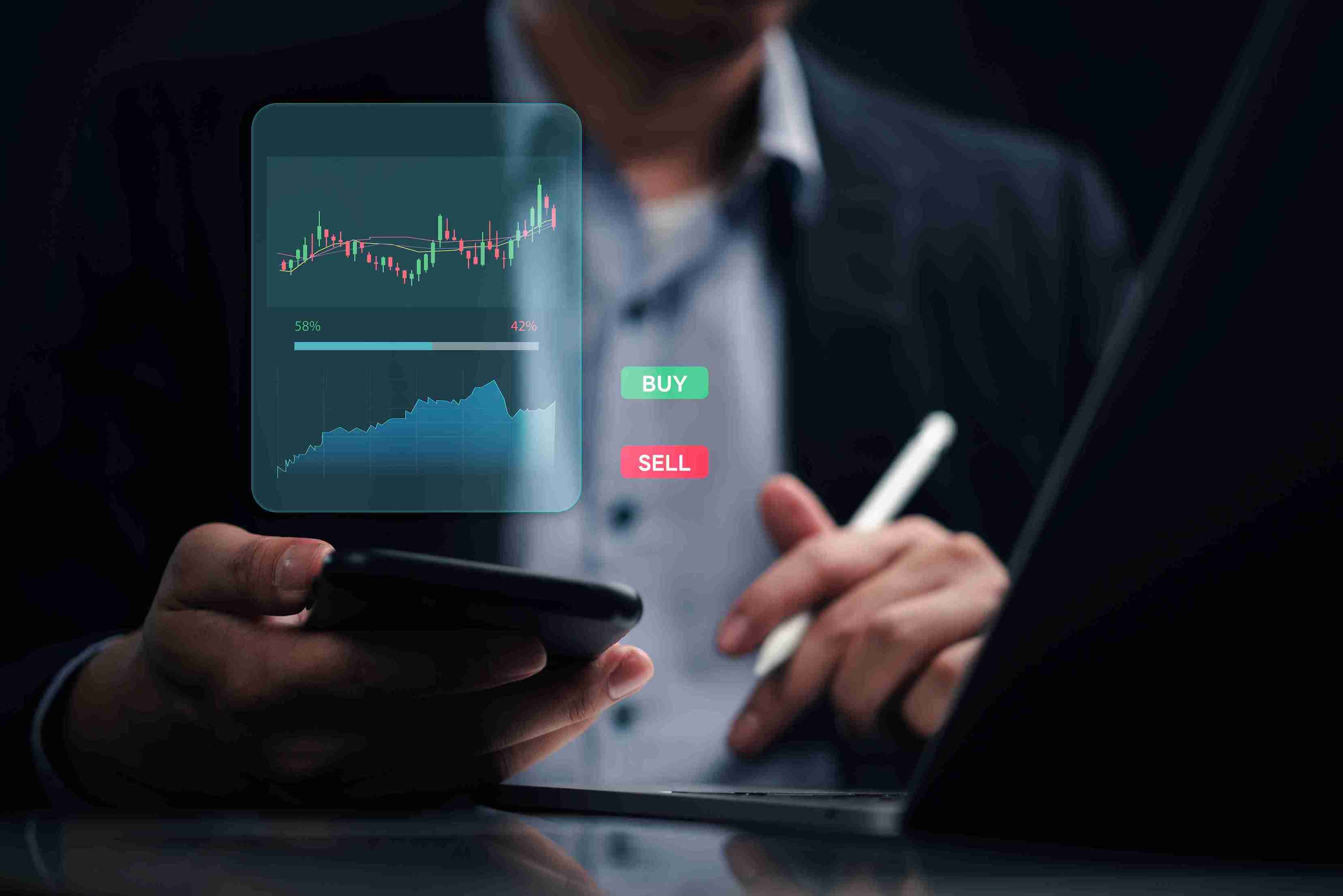 trading