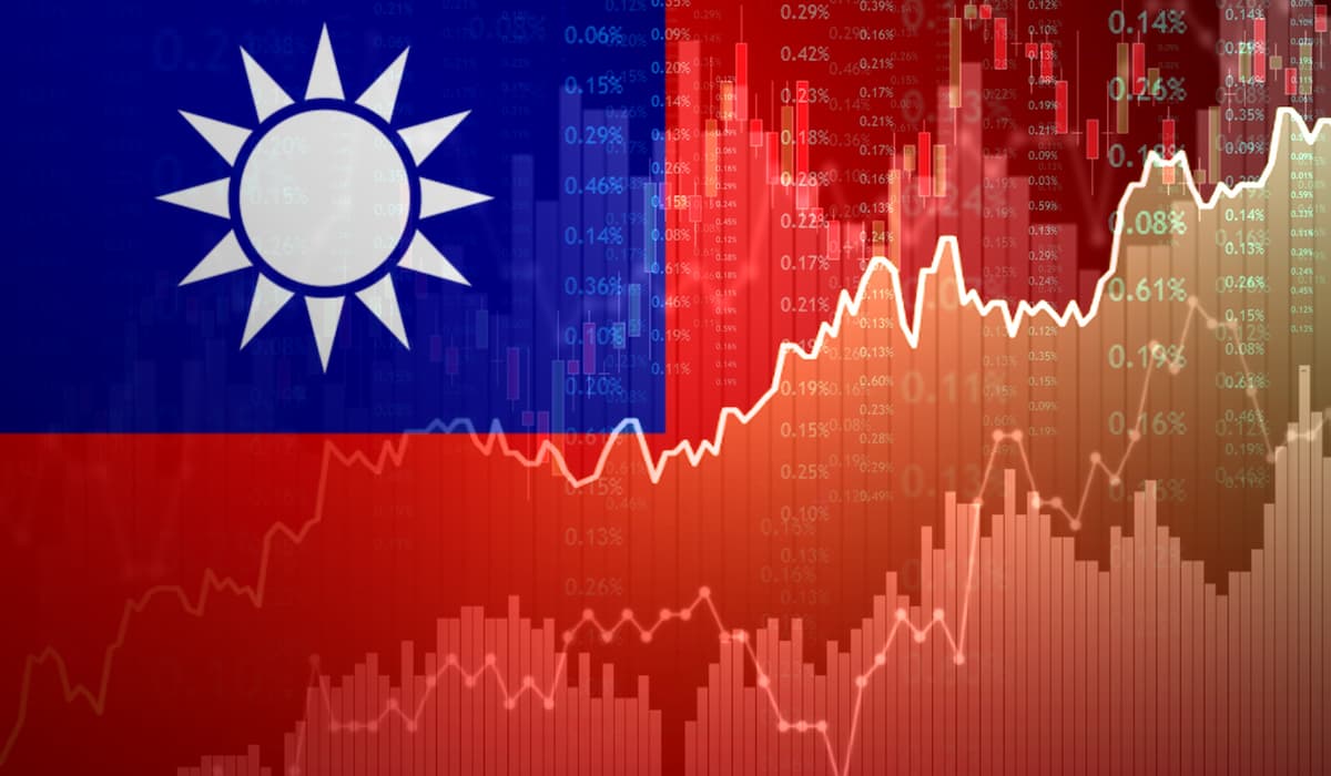 台股加權指數與台股大盤指數